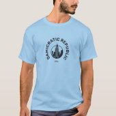 Damicratisch T-shirt (Voorkant)