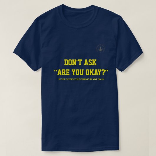 Damicratisch T-shirt (Design voorkant)