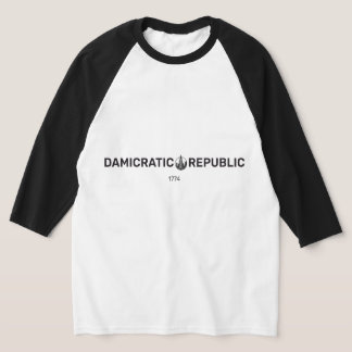 Damicratisch T-shirt