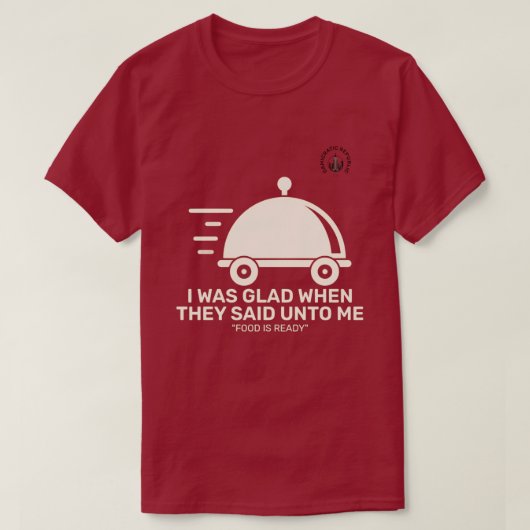 Damicratisch T-shirt (Design voorkant)