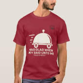 Damicratisch T-shirt (Voorkant)
