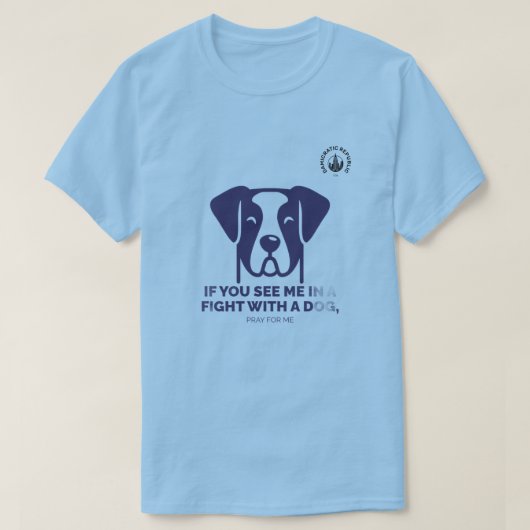 Damicratisch T-shirt (Design voorkant)