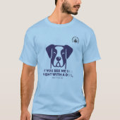 Damicratisch T-shirt (Voorkant)