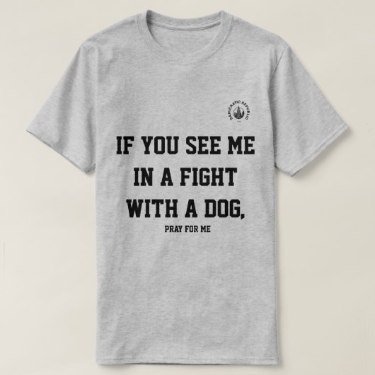 Damicratisch T-Shirt (Design voorkant)