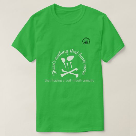 Damicratisch T-shirt (Design voorkant)