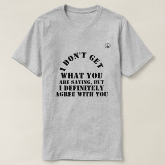 Damicratisch T-shirt