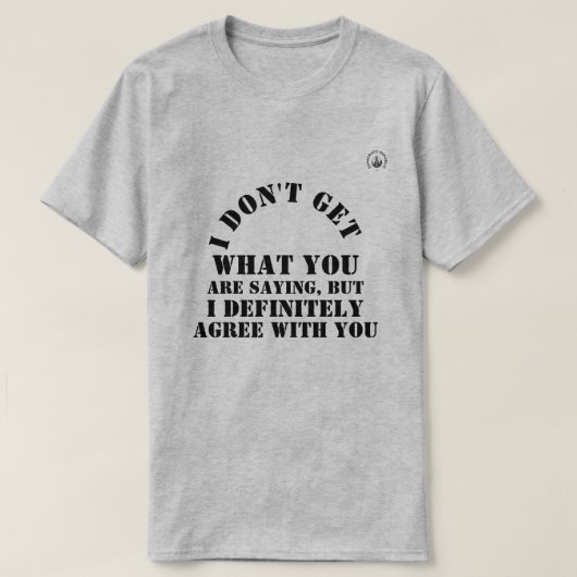 Damicratisch T-shirt (Design voorkant)