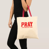 Damicratisch tote bag (Voorkant (product))