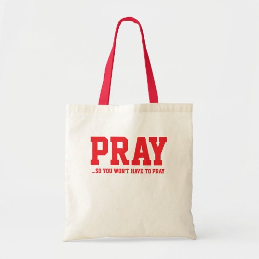 Damicratisch tote bag (Voorkant)