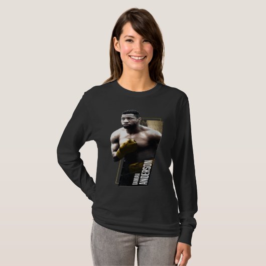 Damien Anderson tilted box original T-shirt (Voorkant volledig)