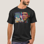 Damien Jurado - Deep Dream Starlight Classic T-Shi T-shirt (Voorkant)
