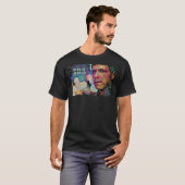 Damien Jurado - Deep Dream Starlight Classic T-Shi T-shirt (Voorkant volledig)