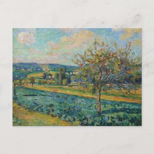 Damiette | Armand Guillaumin Briefkaart (Voorkant)