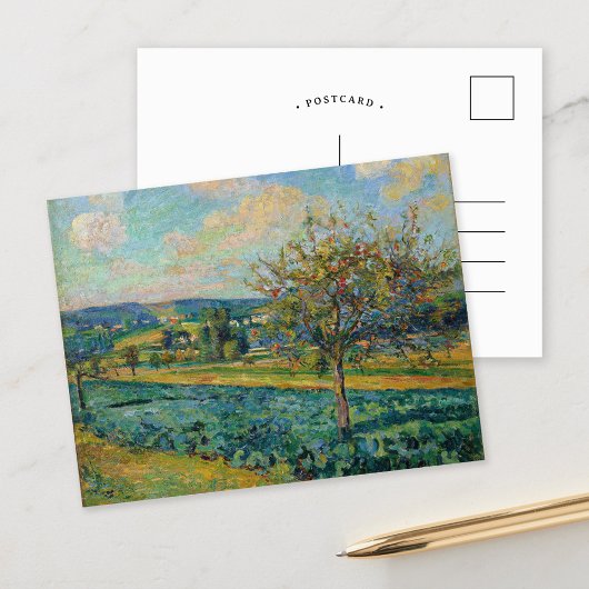 Damiette | Armand Guillaumin Briefkaart