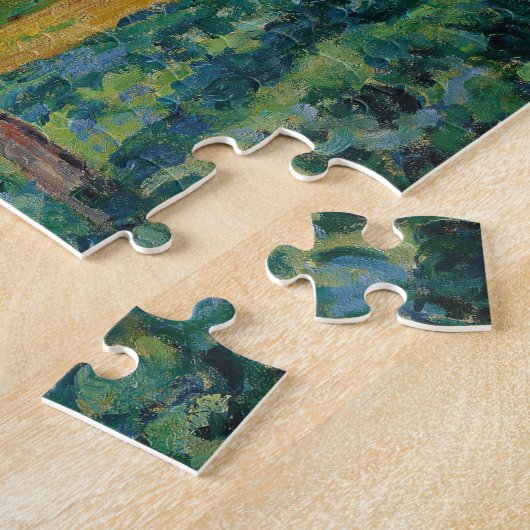 Damiette | Armand Guillaumin Legpuzzel (Zijkant)