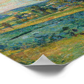 Damiette | Armand Guillaumin Poster (Hoek)