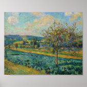 Damiette | Armand Guillaumin Poster (Voorkant)