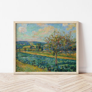 Damiette   Armand Guillaumin Poster