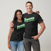 Dammam Saudi-Arabië T-shirt (Unisex)