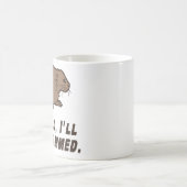 Dammed Beaver Koffiemok (Center)