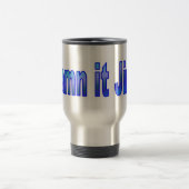 Dammit Jim. 2 Reisbeker (Center)