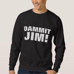 DAMMIT JIM! Mannen T-shirts T - shirts