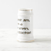 Dammit Jim (van Deleriyes) Bierpul (Center)