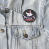 Damname Productions Button (In situ)