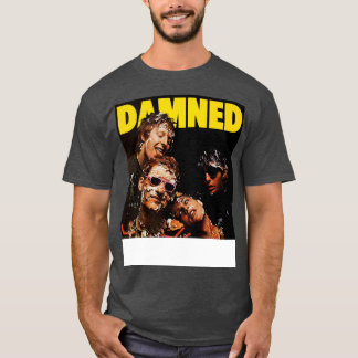 Damned Damned Damned T-shirt