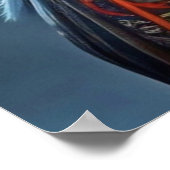 Damned Doggie #00001 of the NFT collection Art Poster (Hoek)