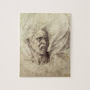 Damned Soul van Michelangelo Legpuzzel