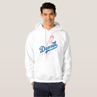 Damnfit Sportbal Trui Hoodie