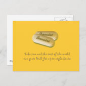 Damnitol Briefkaart (Voorkant / Achterkant)