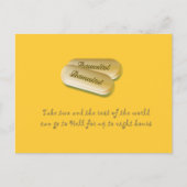 Damnitol Briefkaart (Voorkant)