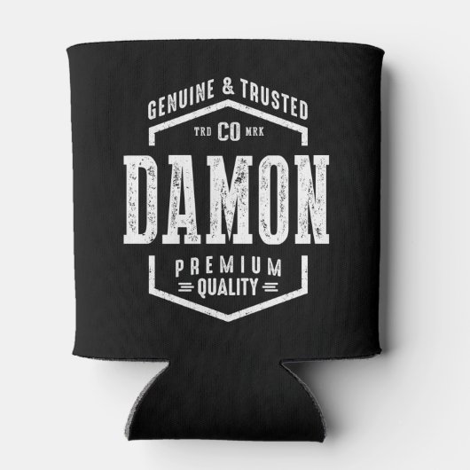 Damon Blikjeskoeler (Achterkant)