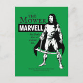 Damon Knight Briefkaart (Voorkant)