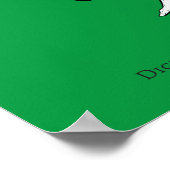 Damon Knight Poster (Hoek)