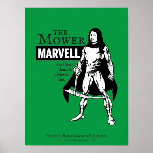 Damon Knight Poster (Voorkant)