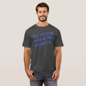 Damon Salvatore citaten grappig T-shirt (Voorkant volledig)
