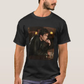 Damon Salvatore T-shirt (Voorkant)
