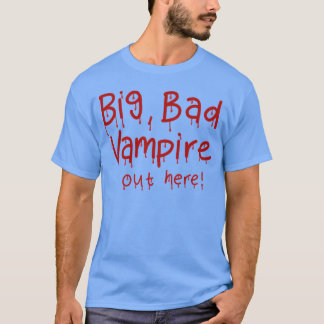 Damon Salvatore vampier citaat cadeau T-shirt