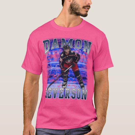 Damon Severson T-shirt (Voorkant)