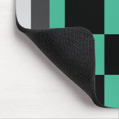 Damon Slayer Kimetsu no Yaiba Tanjiro Mousepad Muismat (Hoek)