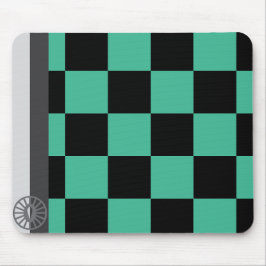 Damon Slayer Kimetsu no Yaiba Tanjiro Mousepad Muismat