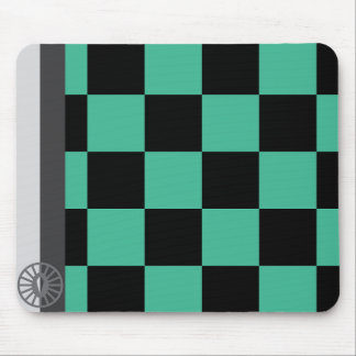 Damon Slayer Kimetsu no Yaiba Tanjiro Mousepad Muismat