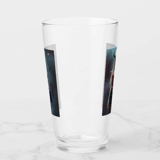 Dämonisches Lady Glas (Links)