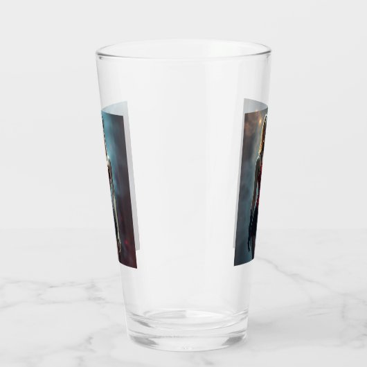 Dämonisches Lady Glas (Rechts)