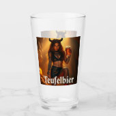 Dämonisches Lady Glas (Voorkant)