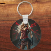 Dämonisches Lady Sleutelhanger (Voorkant)