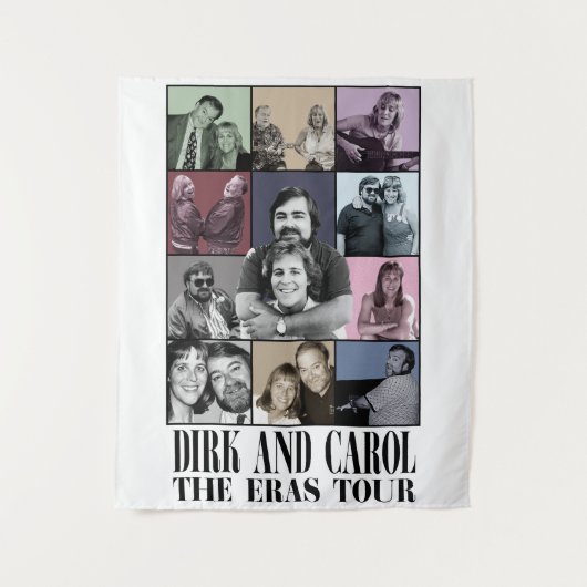 Damonte Eras Tapestry Wandkleed (Voorkant)